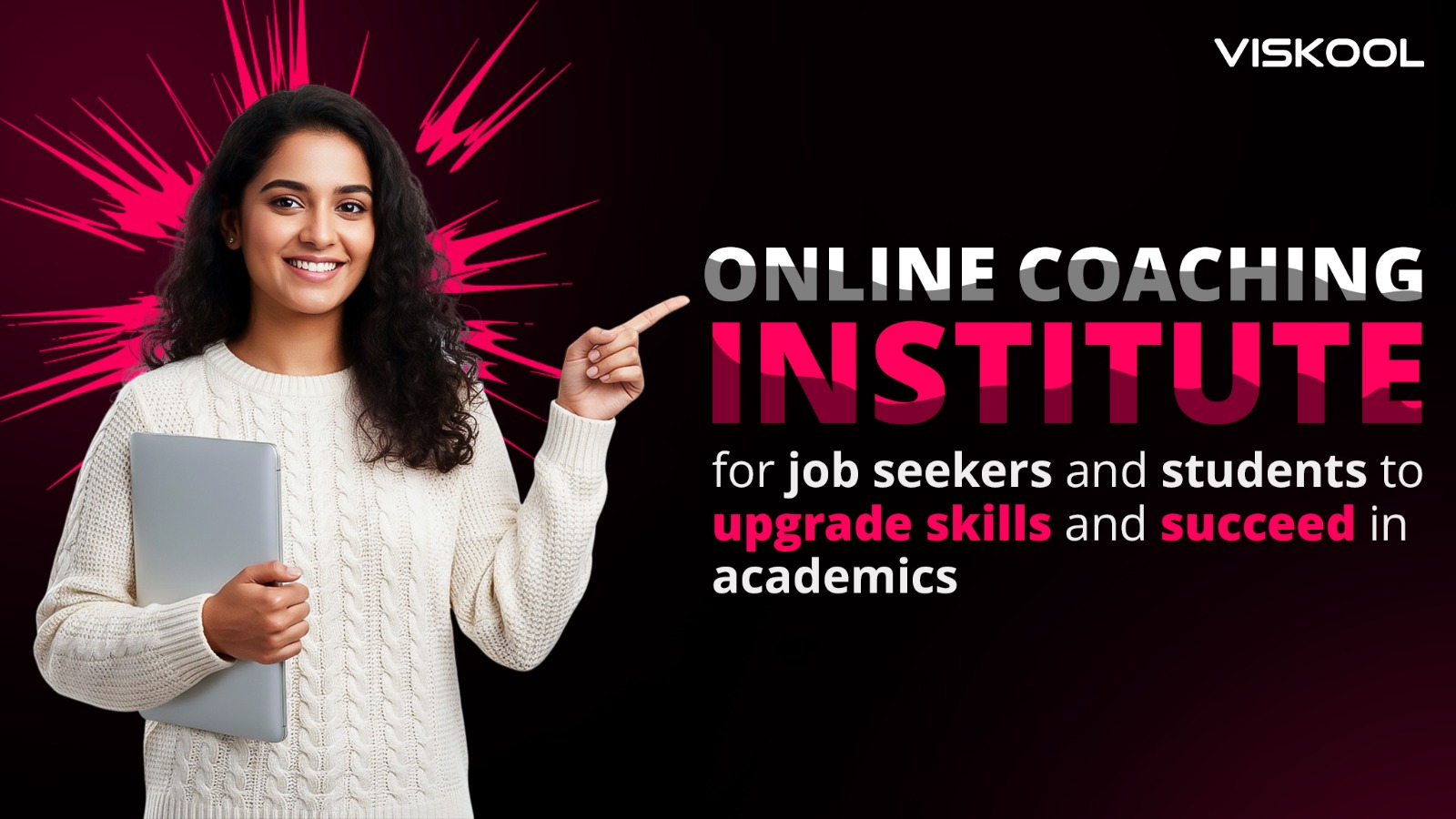 Online Coaching Institute for Job Seekers and Students to Upgrade Skills and Succeed in Academics