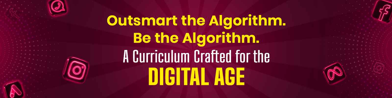  viskool best digital marketing courses banner