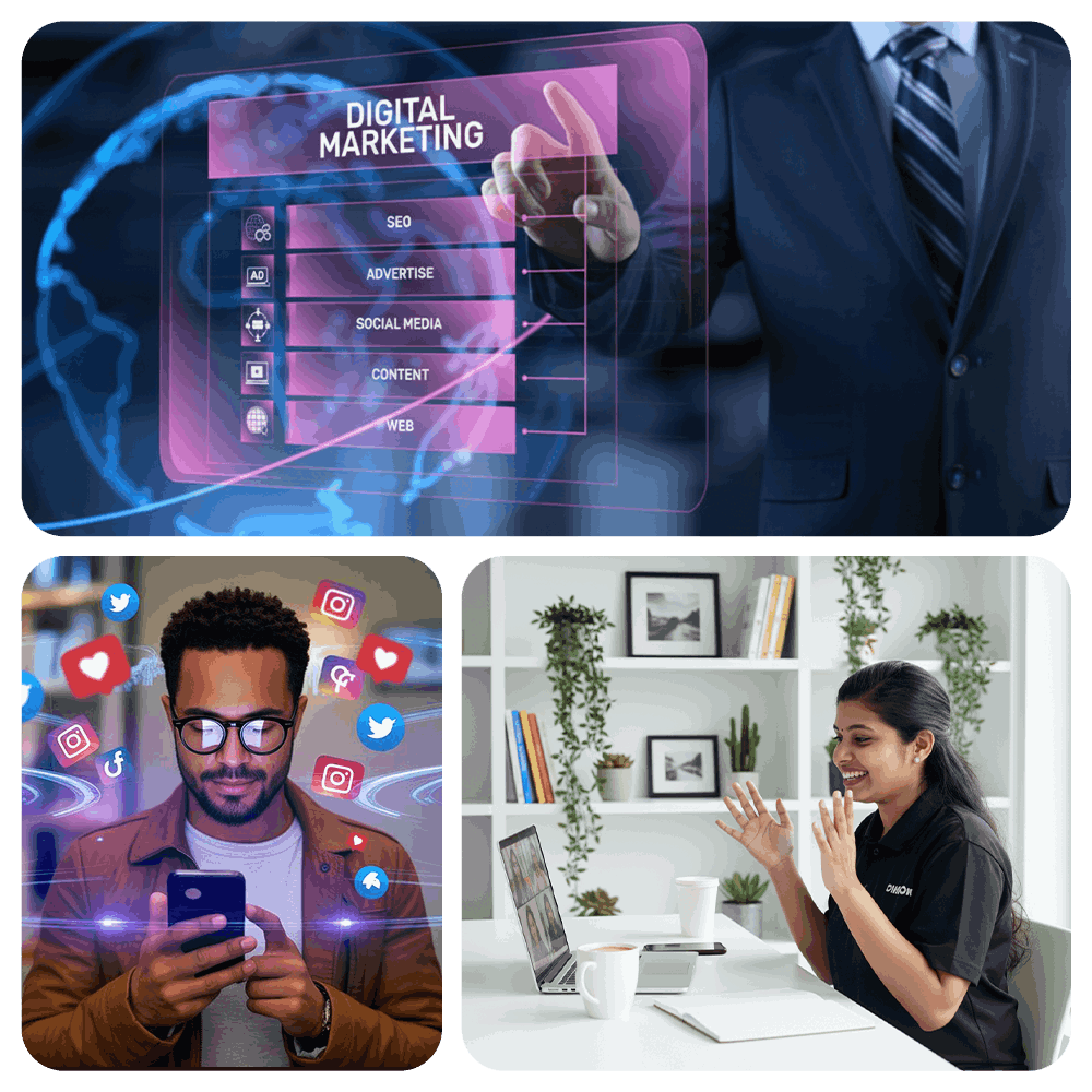 VISKOOL best digital marketing courses