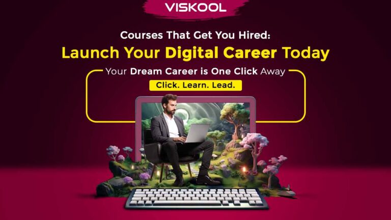 Viskool Digital Marketing Courses