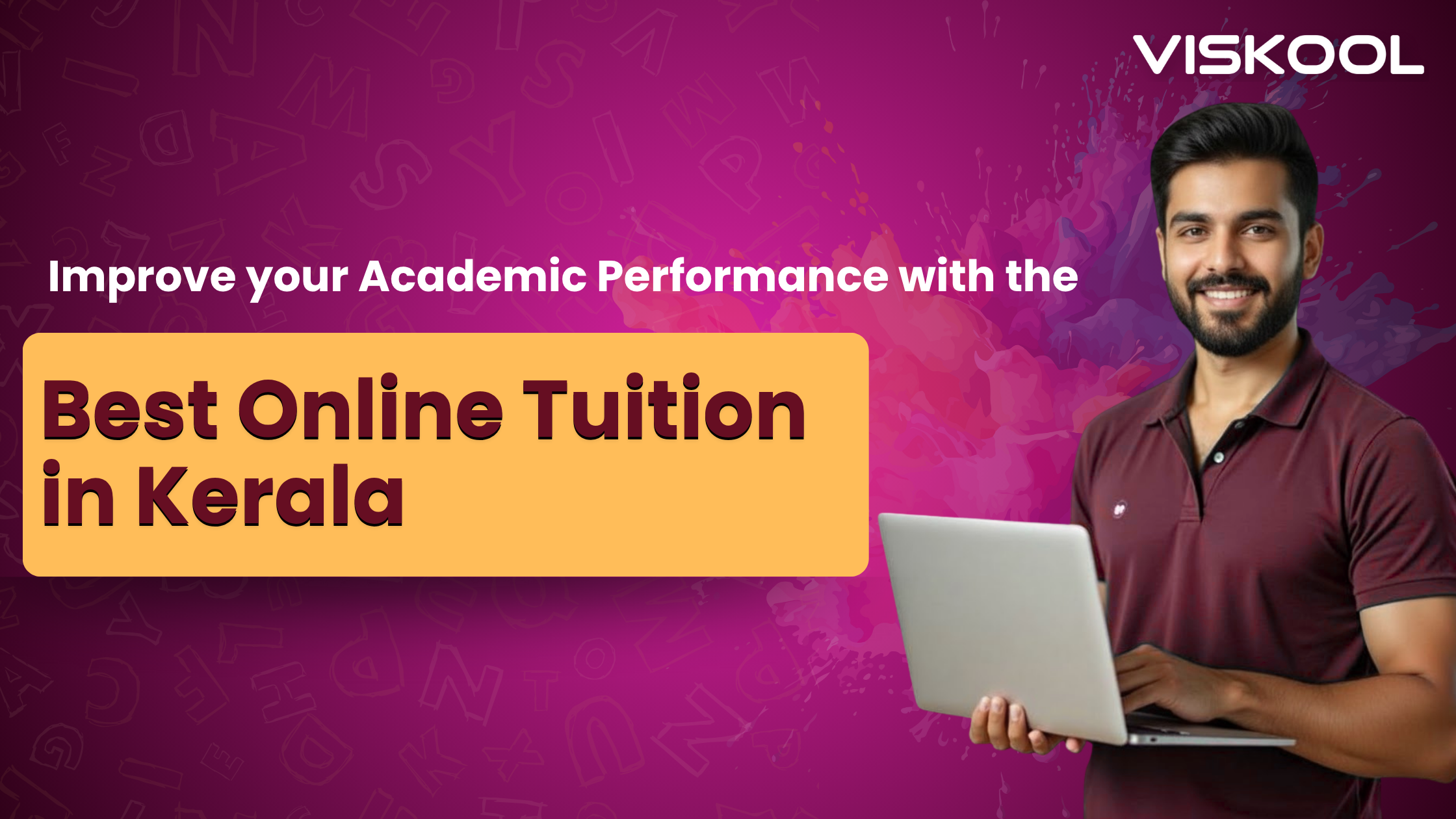 Viskool offers the best online tuition in Kerala to improve your academic performance